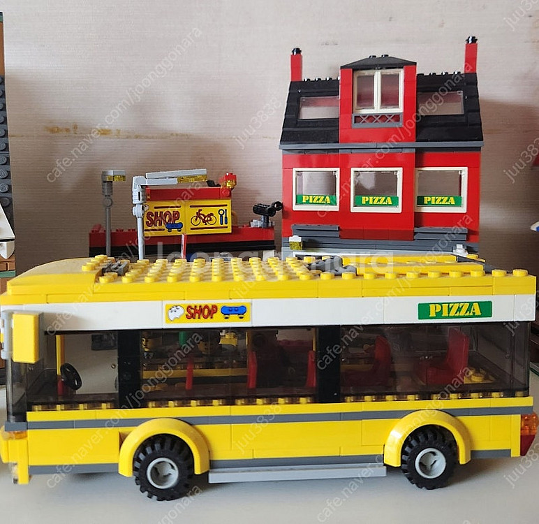 레고 7641 올드레고--1